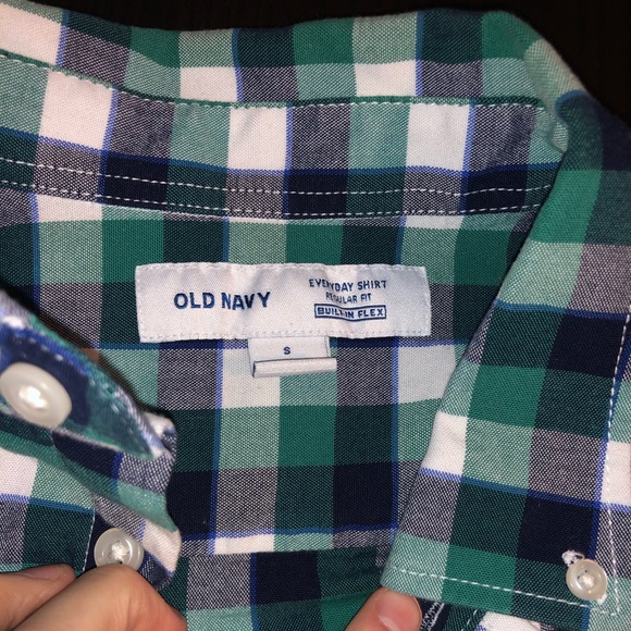 Button down shirt - Picture 2 of 2